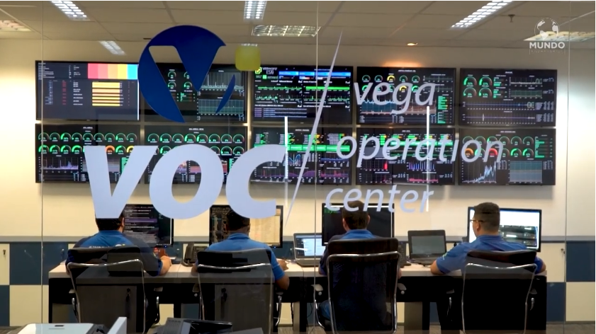 Vídeo do Grupo Vega